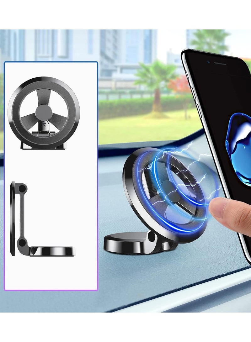 Chappeline ST19 Magnetic Bracket For Dashboard Strong Magnetic Protection - Black - Image 2